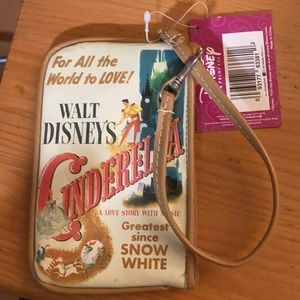 Disney Wristlet Cinderella